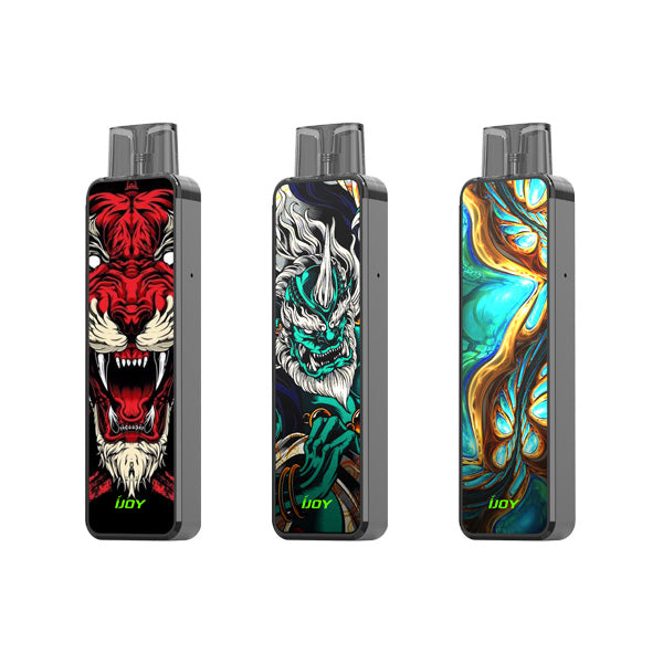 IJOY Neptune II Pod Kit - Vape Center