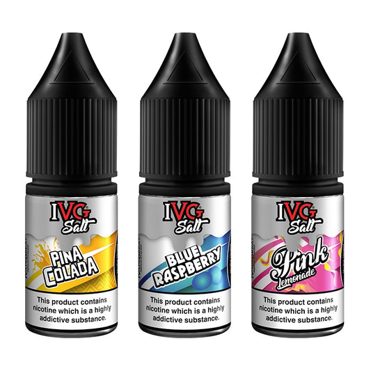 IVG Salts 10ml - Vape Center