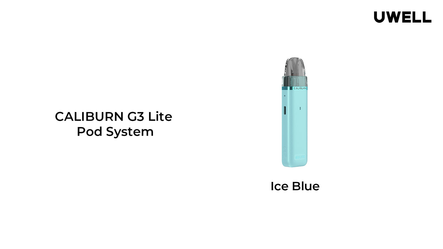 Uwell Caliburn G3 Lite