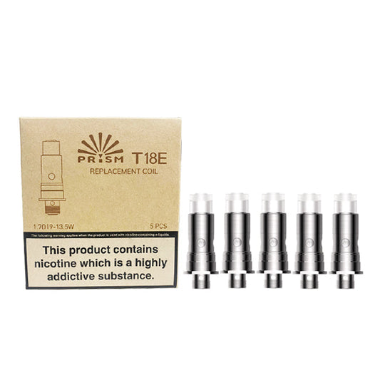 Innokin T18E Replacement Coil 1.7ohm - Vape Center