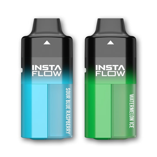 Instaflow 4500 puffs Disposable vape - Vape Center