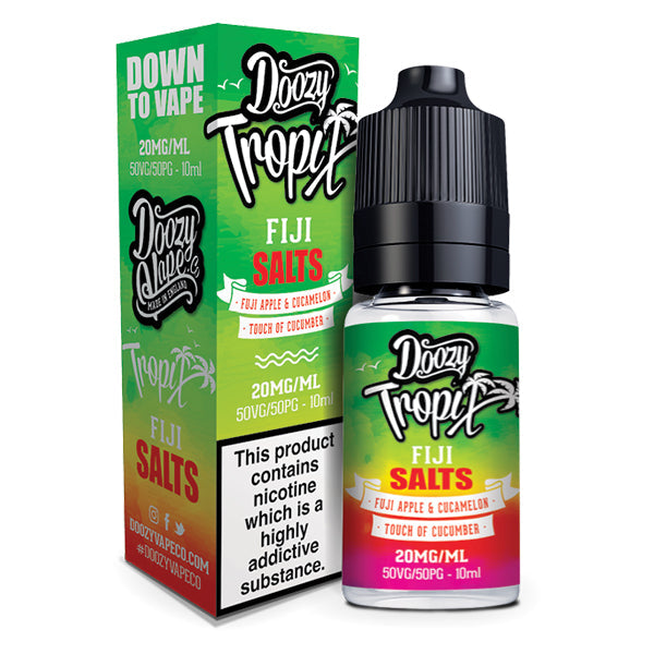 20MG Doozy Tropix Salts by Doozy Vape Co (50VG/50PG)