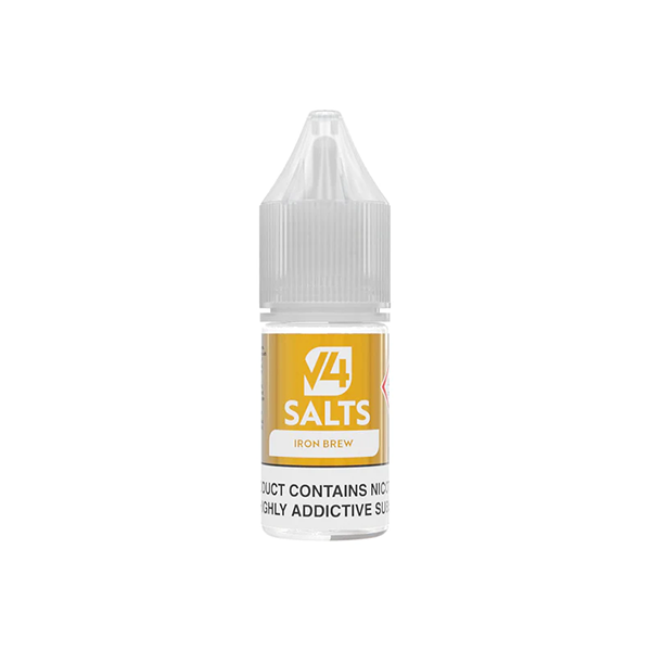 20mg V4 Salts 10ml Nic Salts (50VG/50PG)