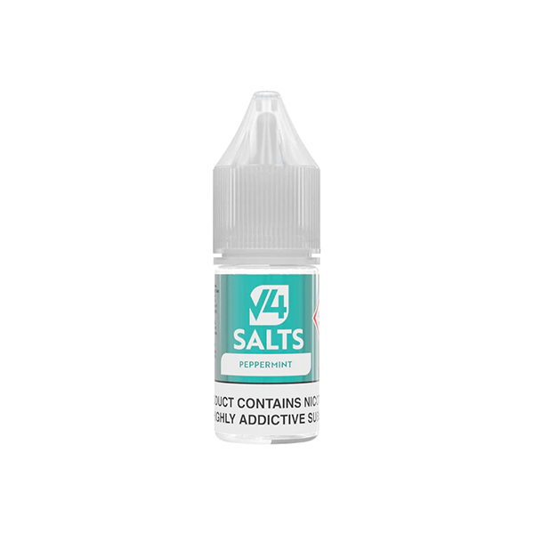 20mg V4 Salts 10ml Nic Salts (50VG/50PG)