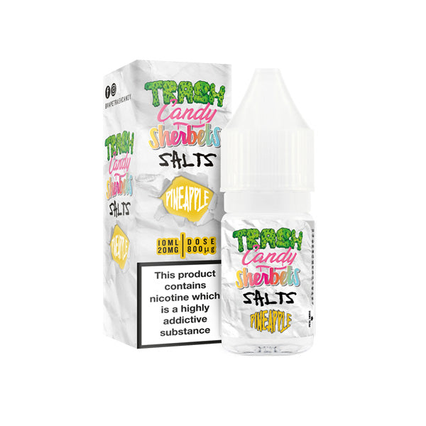 20mg Trash Candy Salts 10ml Nic Salts (50VG/50PG)