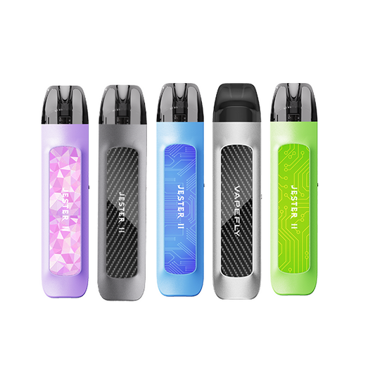 Vapefly Jester II Pod System Kit - 3ml