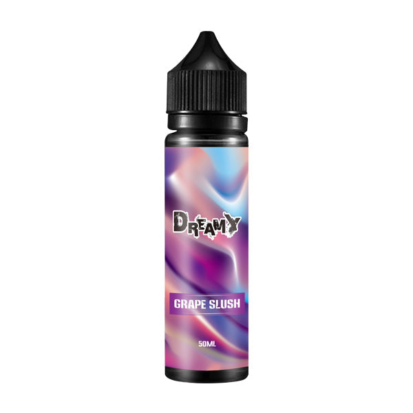 Dreamy by A-Steam 50ml Shortfill 0mg (70VG/30PG)