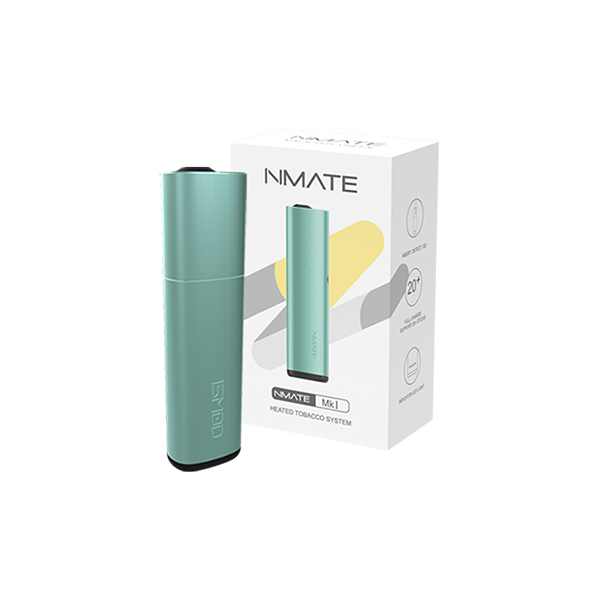 NUSO NMATE MK I Heated Tobacco Device