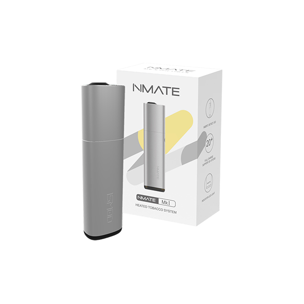 NUSO NMATE MK I Heated Tobacco Device