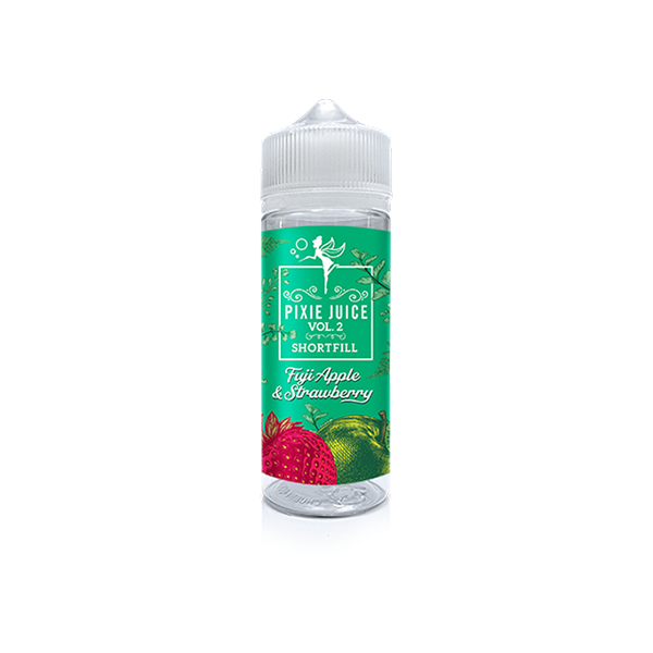 0mg Pixie Juice Volume 2 100ml Shortfill (70VG/30PG)