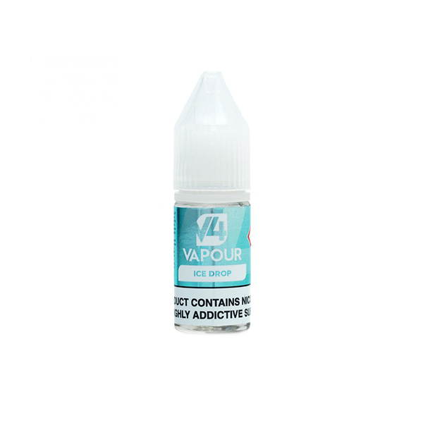 18mg V4 Vapour Freebase E-Liquid 10ml (50VG/50PG)