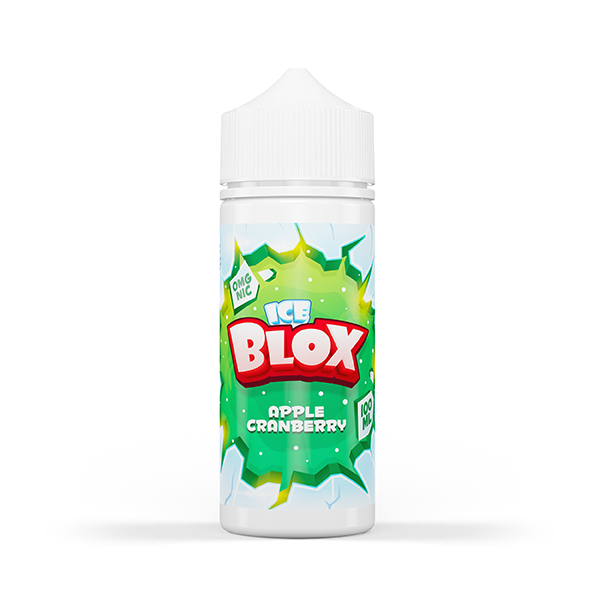 Ice Blox 100ml Shortfill 0mg (70VG / 30PG)