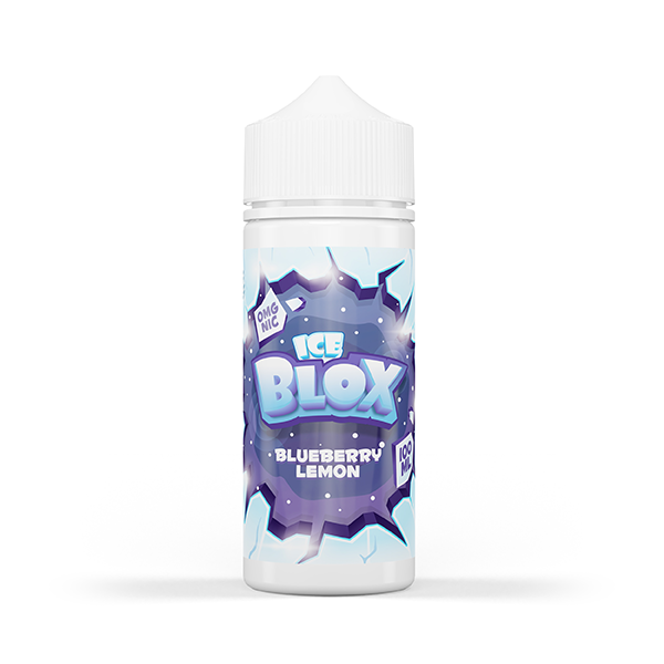 Ice Blox 100ml Shortfill 0mg (70VG / 30PG)