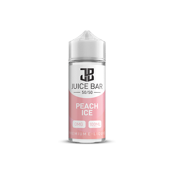 Juice Bar 100ml Shortfill 0mg (50VG/50PG)