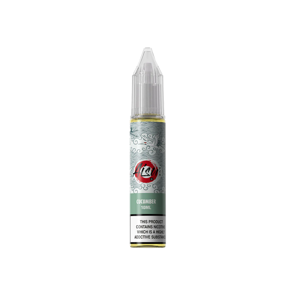 20mg Aisu By Zap! Juice 10ml Nic Salts (50VG/50PG)