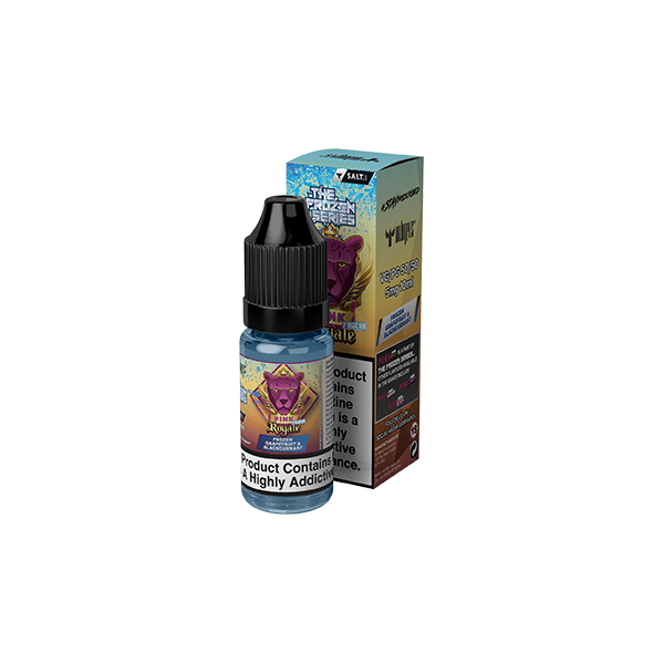 5mg Dr Vapes Pink Frozen 10ml Nic Salt (50VG/50PG)