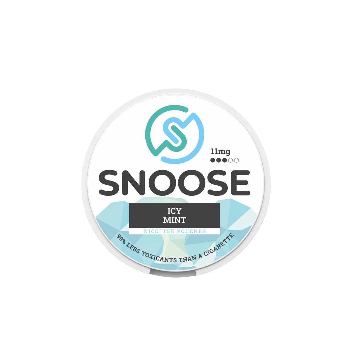 11mg Snoose Nicotine Pouches - 20 Pouches