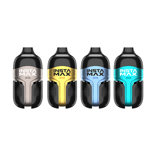 20mg Insta Max Disposable Pod Vape Kit 20000 Puffs