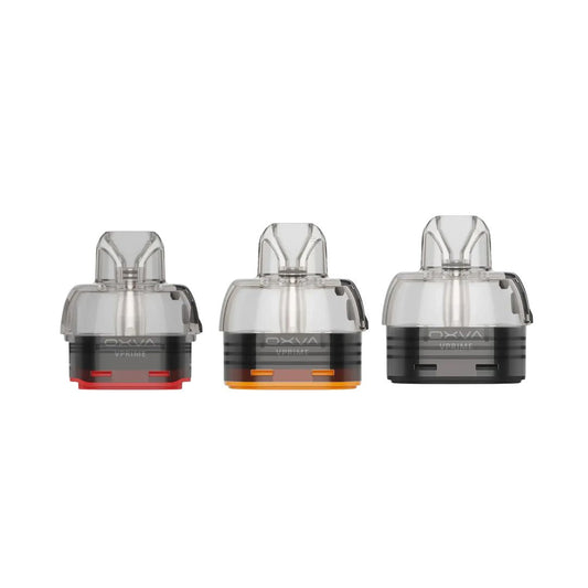 OXVA Vprime Pod Cartridges XL - 2Pcs 0.2Ω/0.4Ω/0.6Ω/0.8Ω