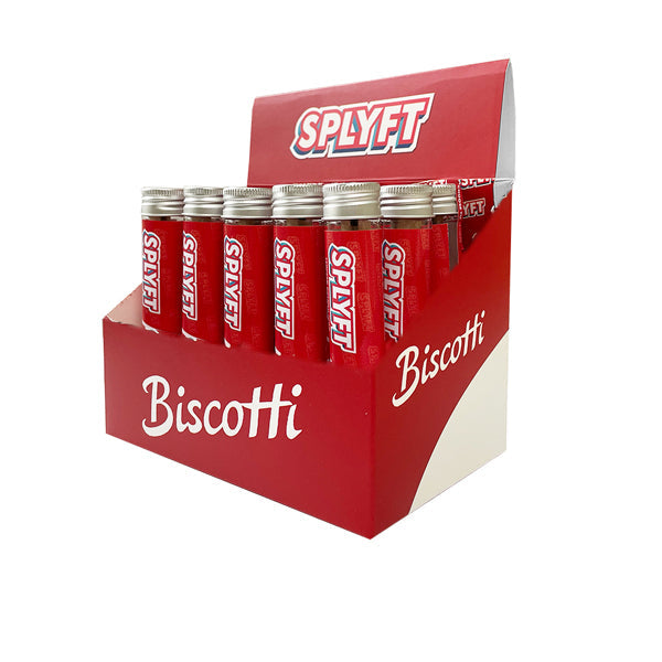 SPLYFT Cannabis Terpene Infused Rolling Cones – Biscotti (BUY 1 GET 1 FREE)