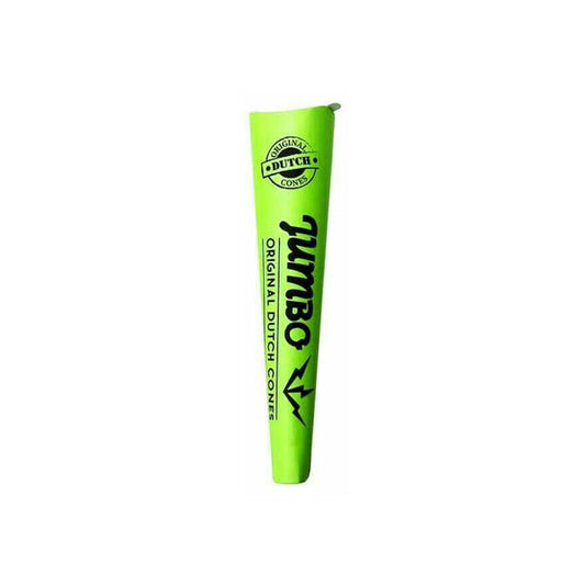 Jumbo King Sized Premium Dutch Cones Pre-Rolled  - Green - Vape Center