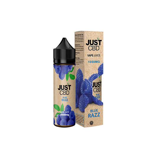 Just CBD 500mg Vape Juice - 60ml - Vape Center