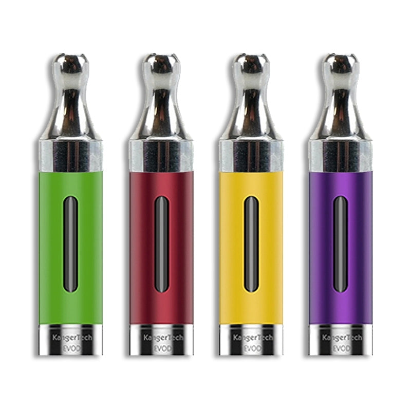 KangerTech Evod 2 Clearomiser - Vape Center