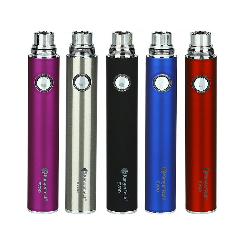 KangerTech Evod BATTERY 650mAh - Vape Center