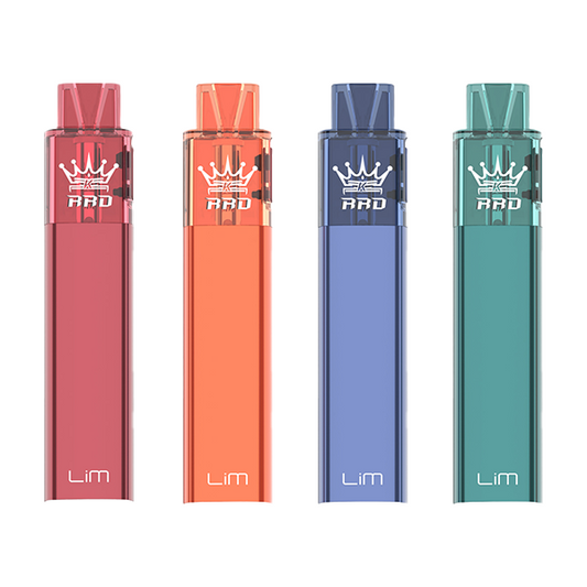 KangerTech Lim Refillable Disposable Vape - Vape Center