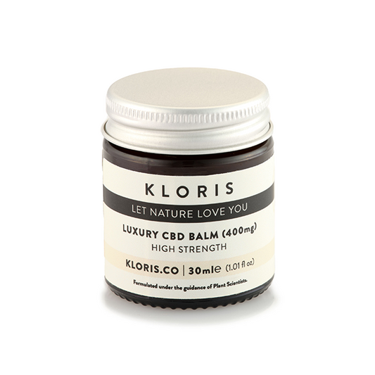 Kloris 400mg Luxury CBD Balm - 30ml - Vape Center