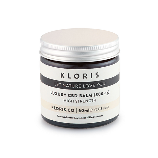 Kloris 800mg Luxury CBD Balm - 60ml - Vape Center