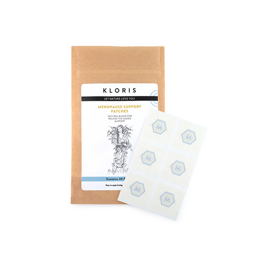 Kloris Menopause Support Patches - 30 day supply - Vape Center