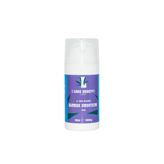 Loxa Beauty 1000mg CBD Blemish Smoothing - 100ml - Vape Center