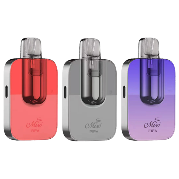 Miso Fifa Refillable Pod Kit - Vape Center