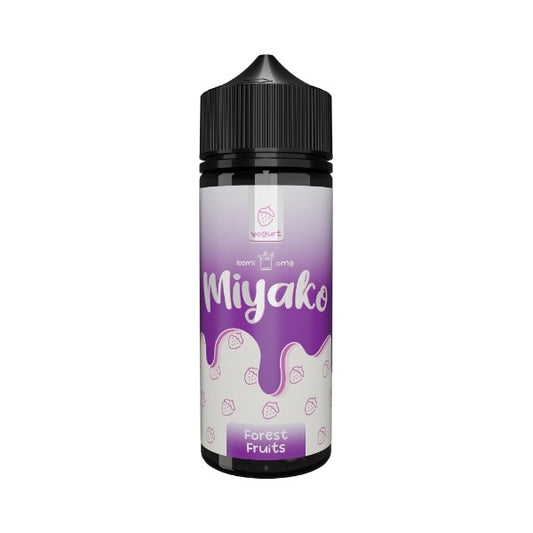 Miyako - 100ml - Forest Fruits - Vape Center