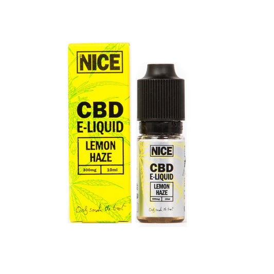 Mr Nice 600mg CBD E-Liquid 10ml - Vape Center