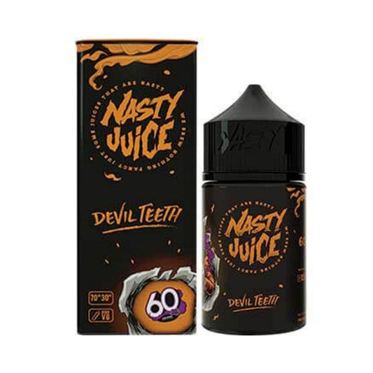 Nasty Juice - 50ml - Devil Teeth - Vape Center