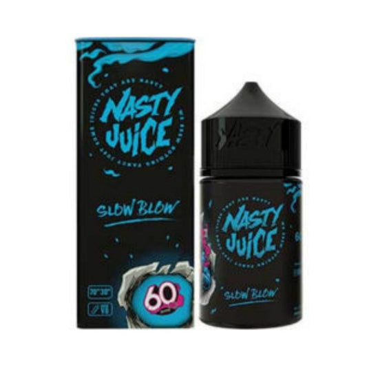 Nasty Juice - 50ml - Slow Blow - Vape Center