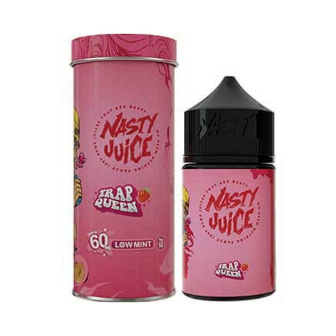 Nasty Juice - 50ml Shortfill - Trap Queen - Vape Center