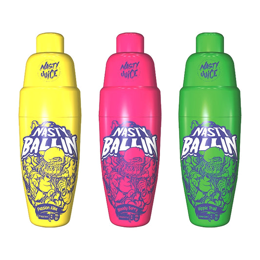 Nasty Juice Ballin Series 50ml - Vape Center