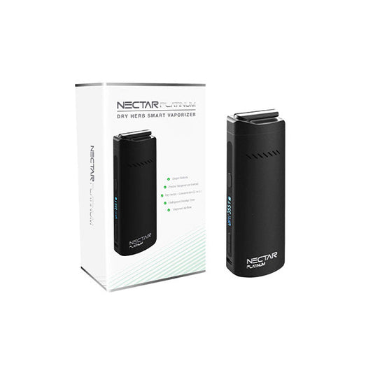 Nectar Platinum Vaporizer - Vape Center