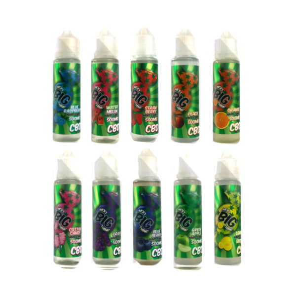 Next Big Thing CBD 60ml E-Liquid - 1000MG - Vape Center