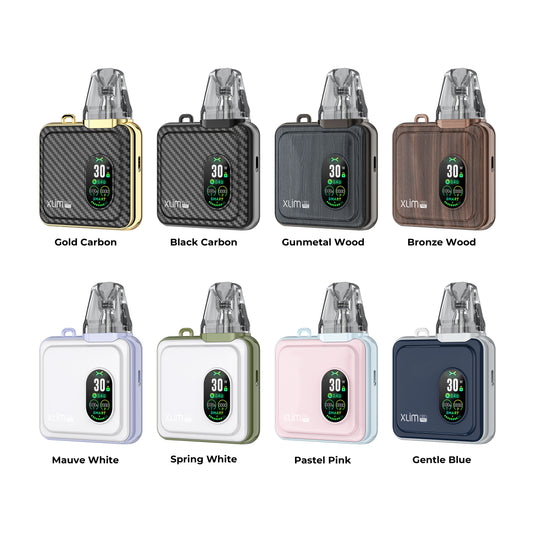 OXVA Xlim SQ PRO Pod Vape Kit - Vape Center