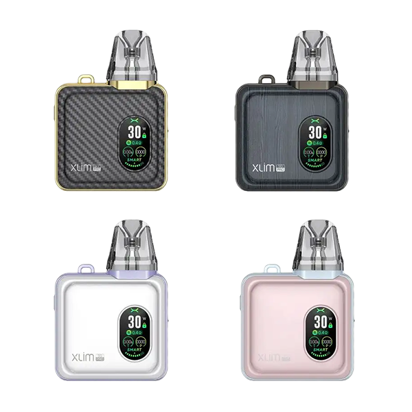 Oxva Xlim SQ Pro 30W Pod Vape Kit - Vape Center