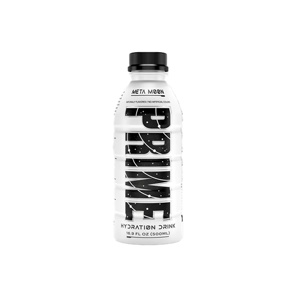 PRIME Hydration USA Meta Moon Sports Drink 500ml - Past Best Before Date - Vape Center