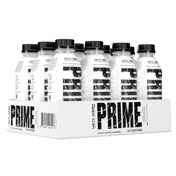 PRIME Hydration USA Meta Moon Sports Drink 500ml - Past Best Before Date - Vape Center