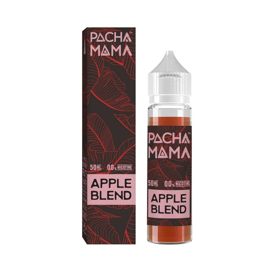 Pacha Mama - 50ml - Apple Blend - Vape Center