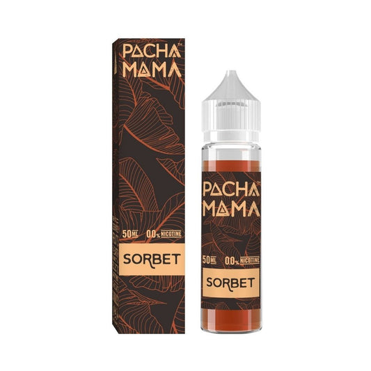 Pacha Mama - 50ml - Sorbet - Vape Center