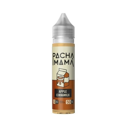 Pacha Mama Desserts - 50ml - Apple Cinnamilk - Vape Center