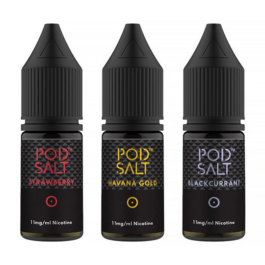 Pod Salt 10ml - Vape Center